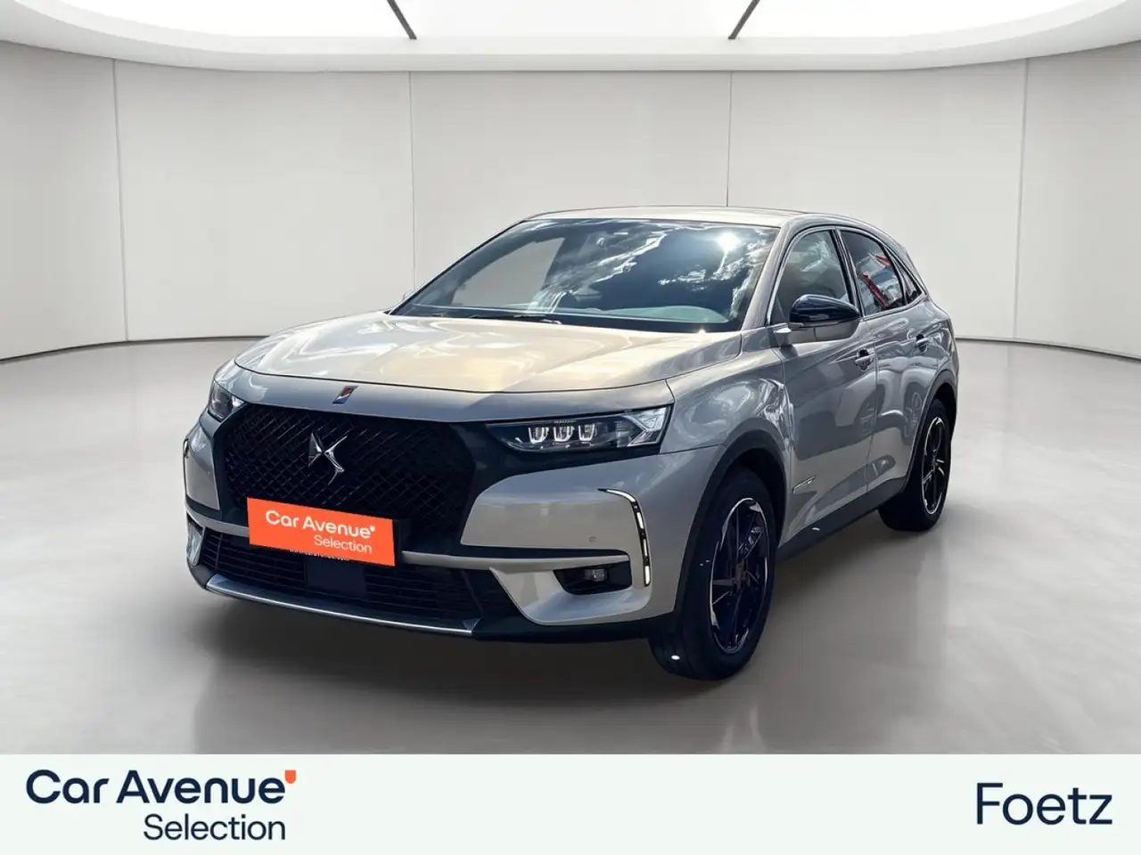 DS Automobiles DS 7 Crossback