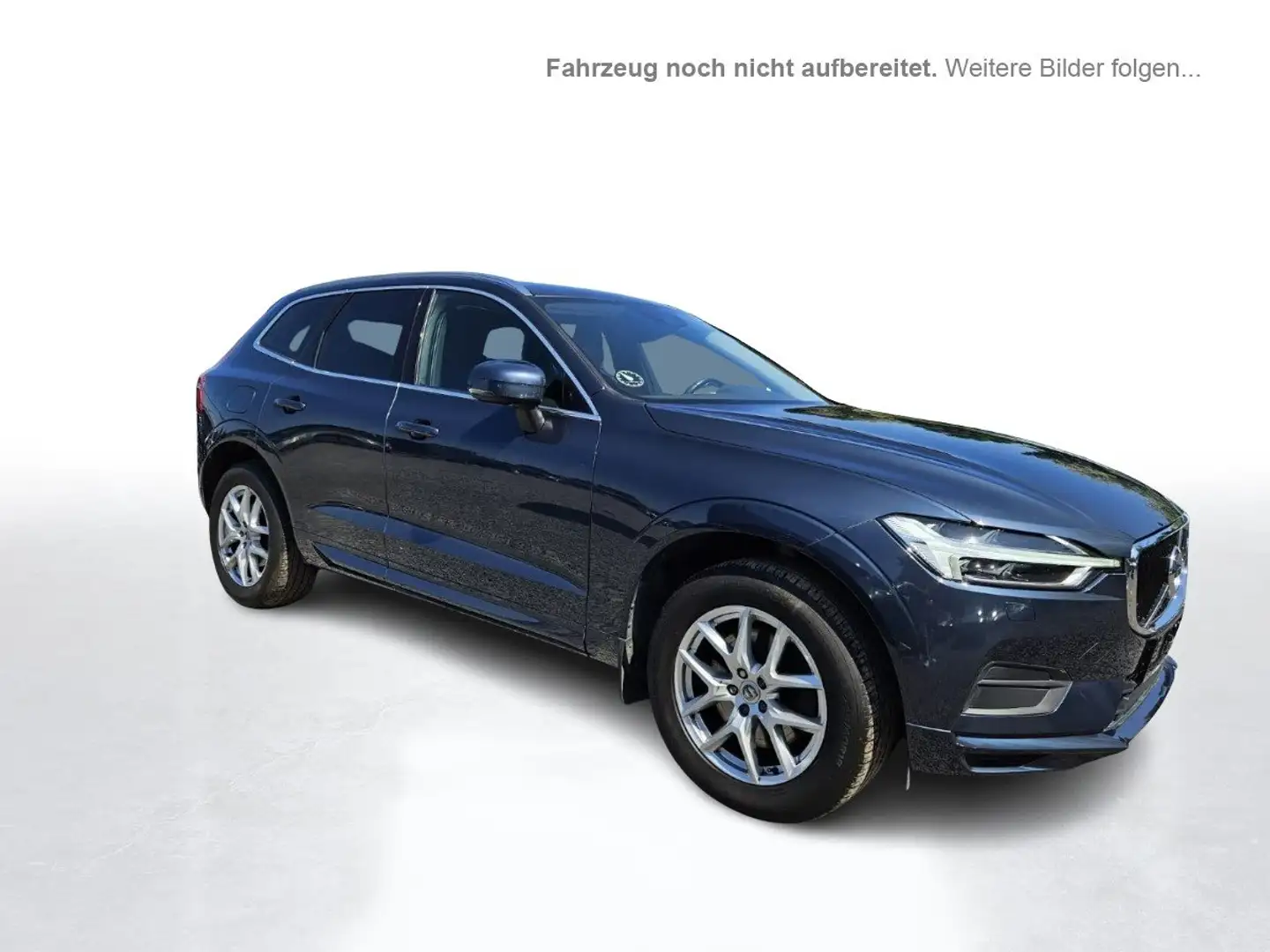 Volvo XC60 Momentum Pro,AHK,AUTOM.,LED,Navi,PDC,LM Blau - 2