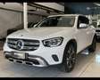 Mercedes-Benz GLC 220 d 4Matic Business Sport 4X4 194cv 2020 *IVA* Bianco - thumbnail 1