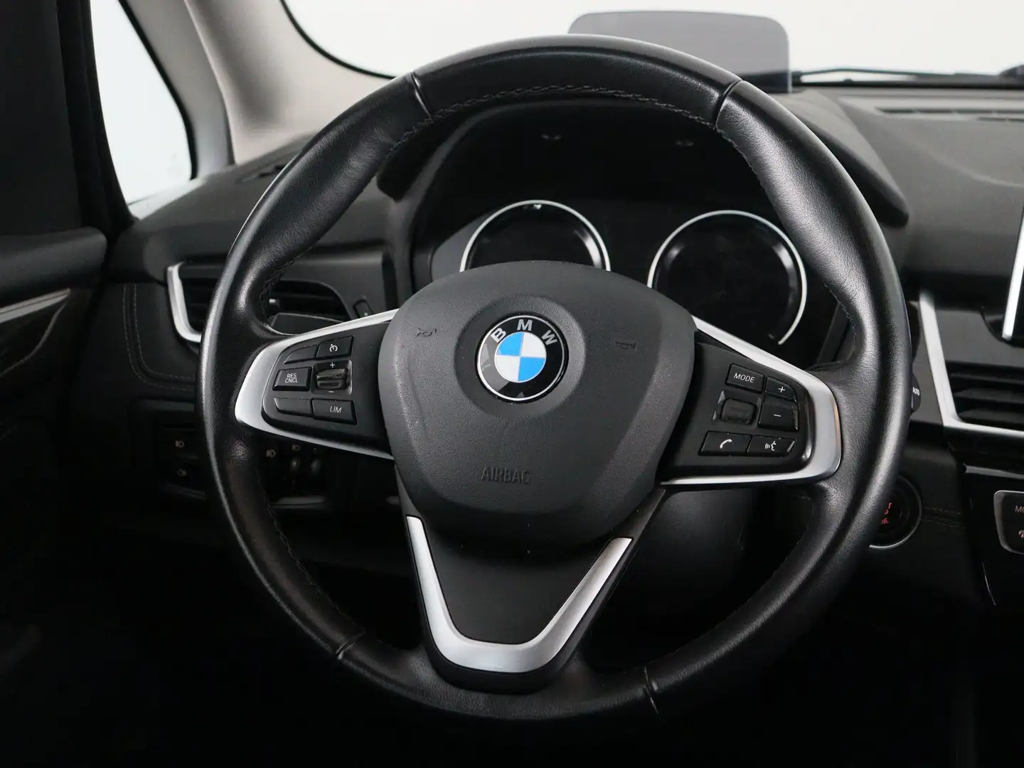 BMW 216 2 Serie Gran Tourer 216i 7p. High Executive Grijs - 2