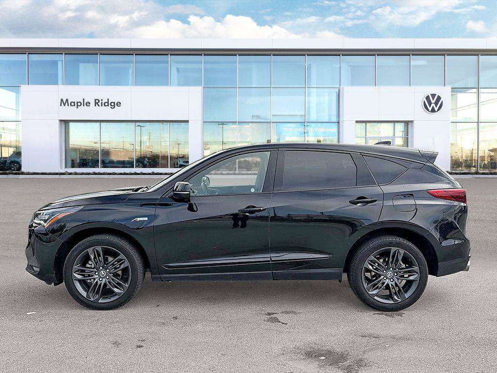 used 2024 Acura RDX car, priced at $44,638