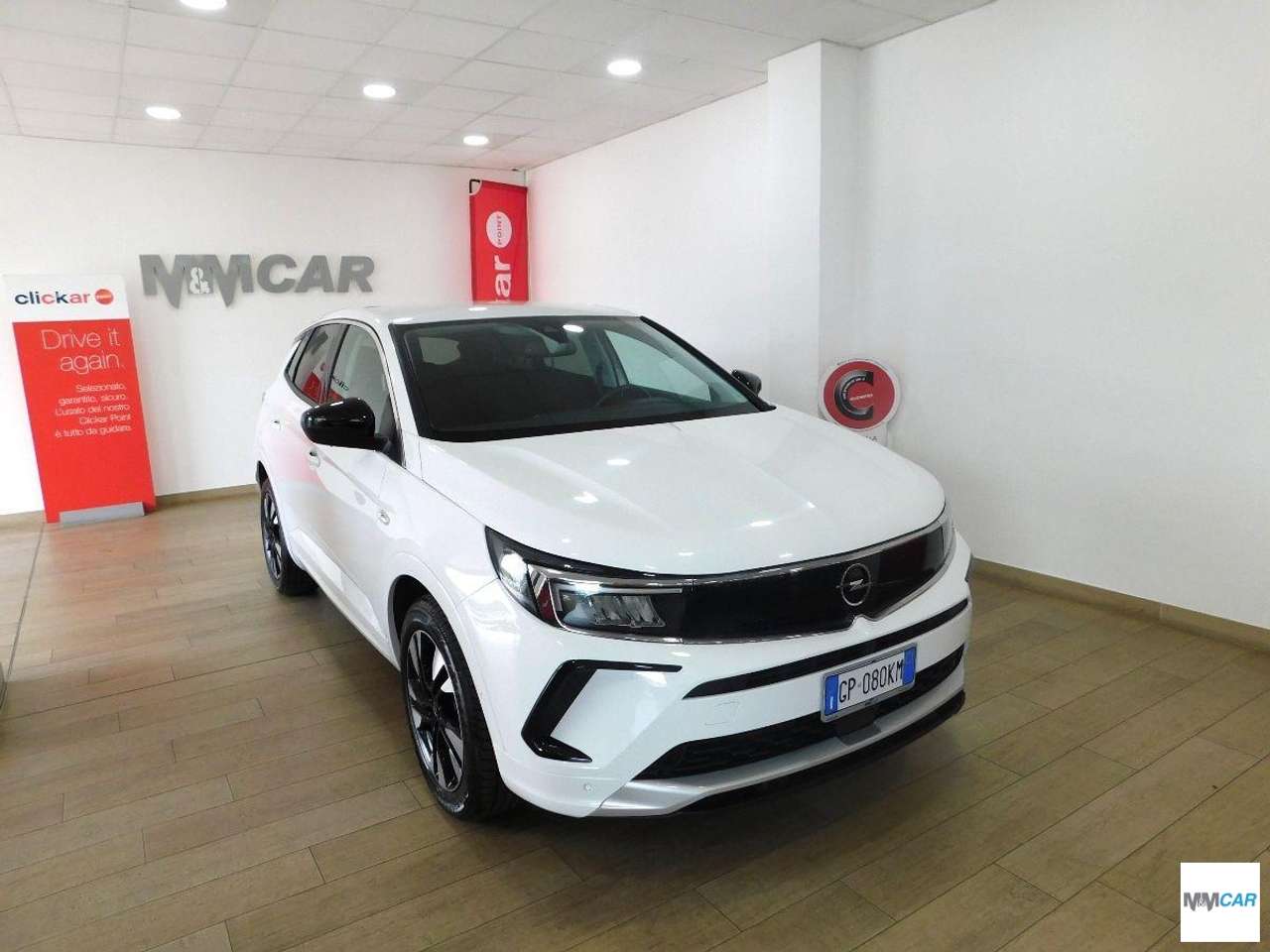 Opel Grandland 1.5 Ecotec Aut. Ultimate