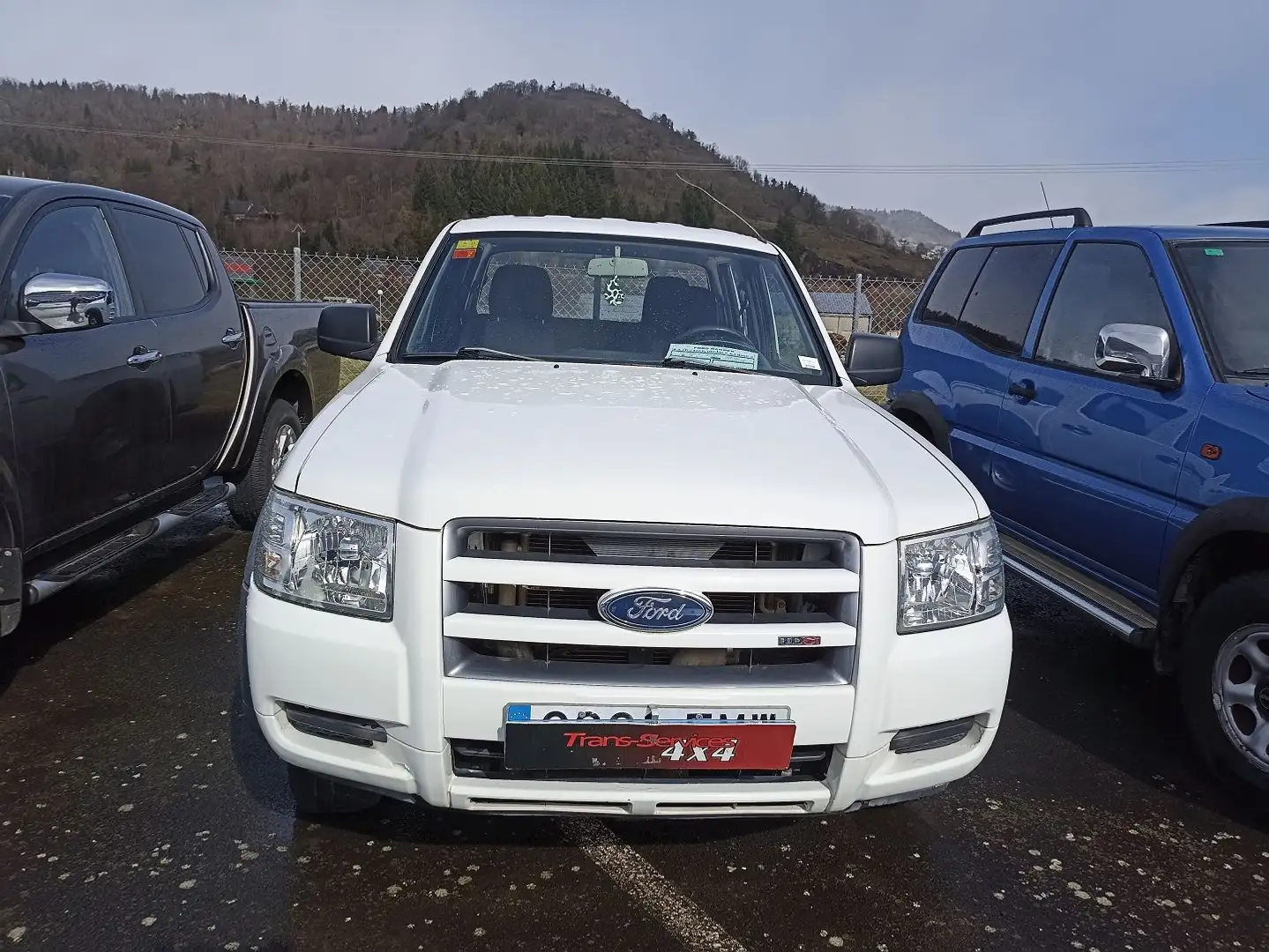 Ford Ranger 2.5 TD 143CH DOUBLE CABINE XL - 1