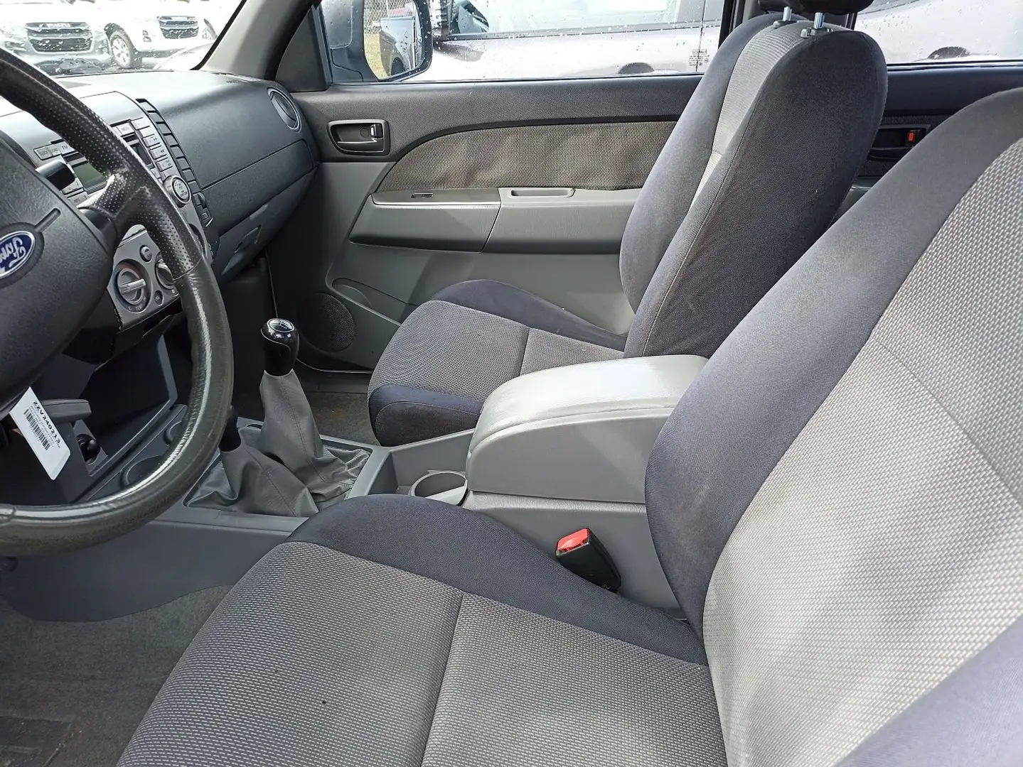 Ford Ranger 2.5 TD 143CH DOUBLE CABINE XL - 2