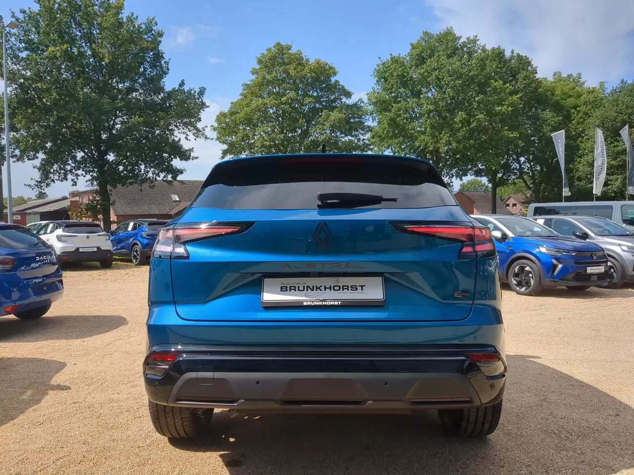 Renault Austral 2026
