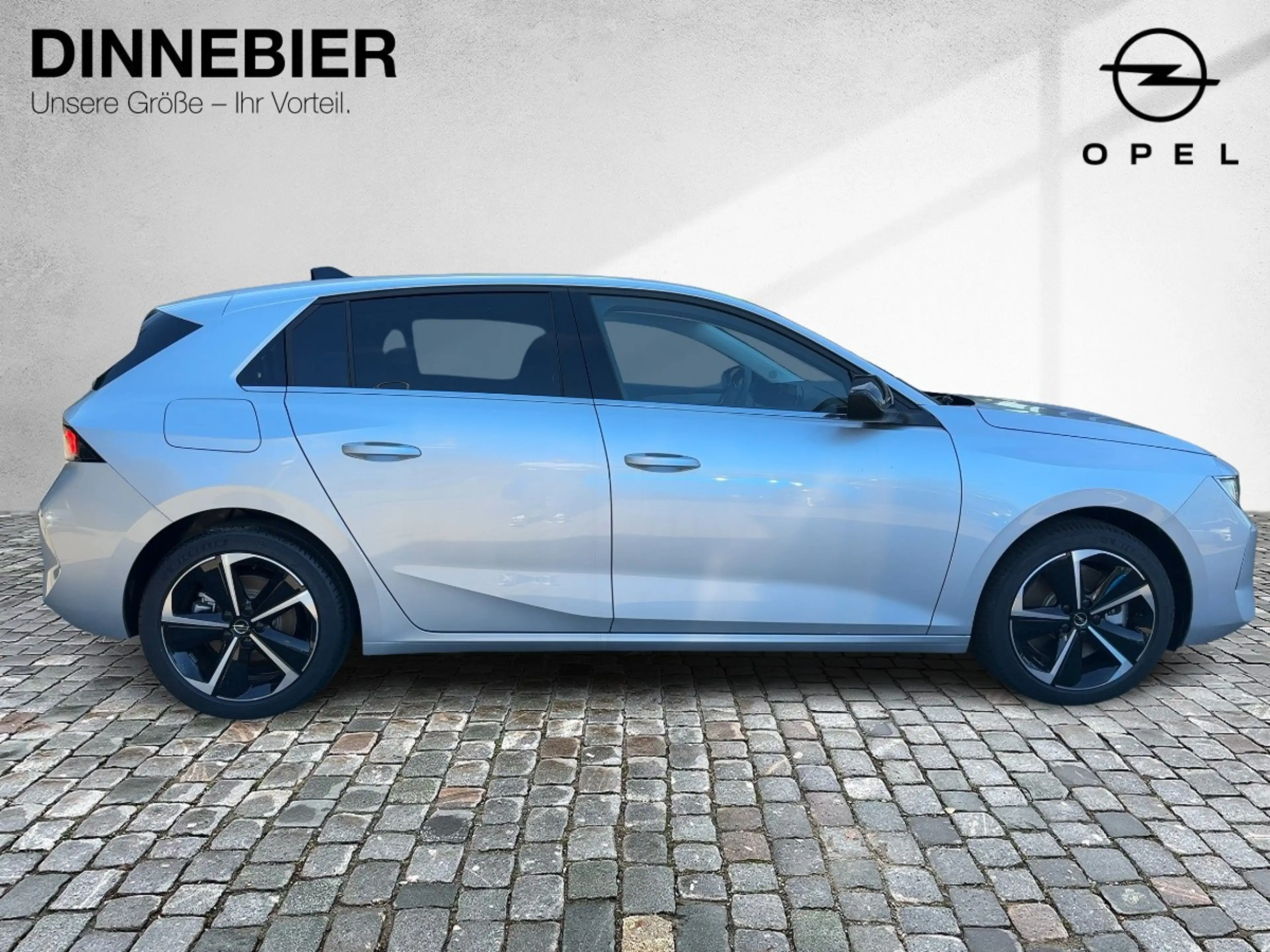 Opel Astra L 1.6 Turbo Plugin Hybrid 6E e) Elegance — photo 6