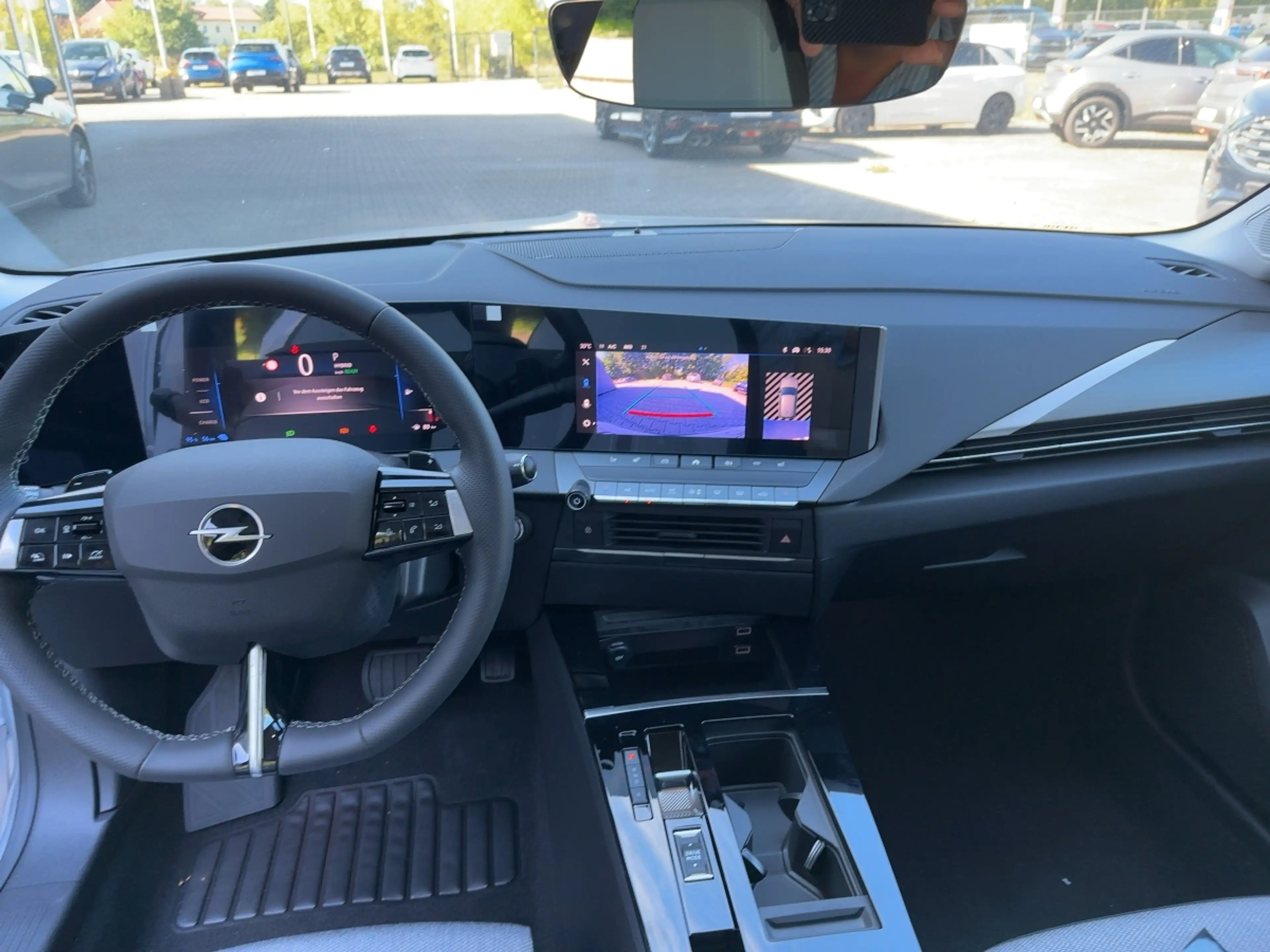 Opel Astra L 1.6 Turbo Plugin Hybrid 6E e) Elegance — photo 11