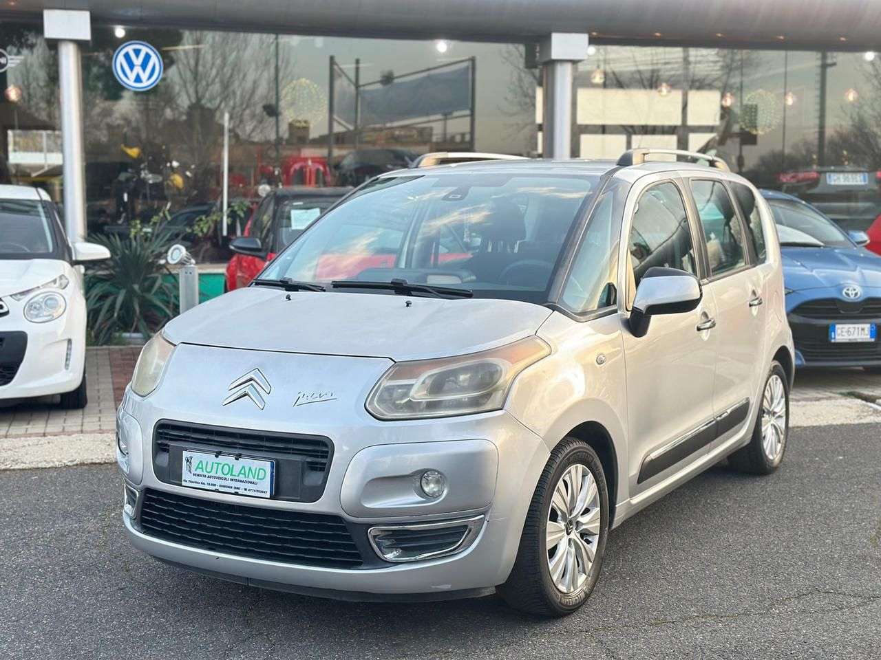 Citroen C3 Picasso 1.6 HDi 110 *DistribuzioneOK*Finanziabile