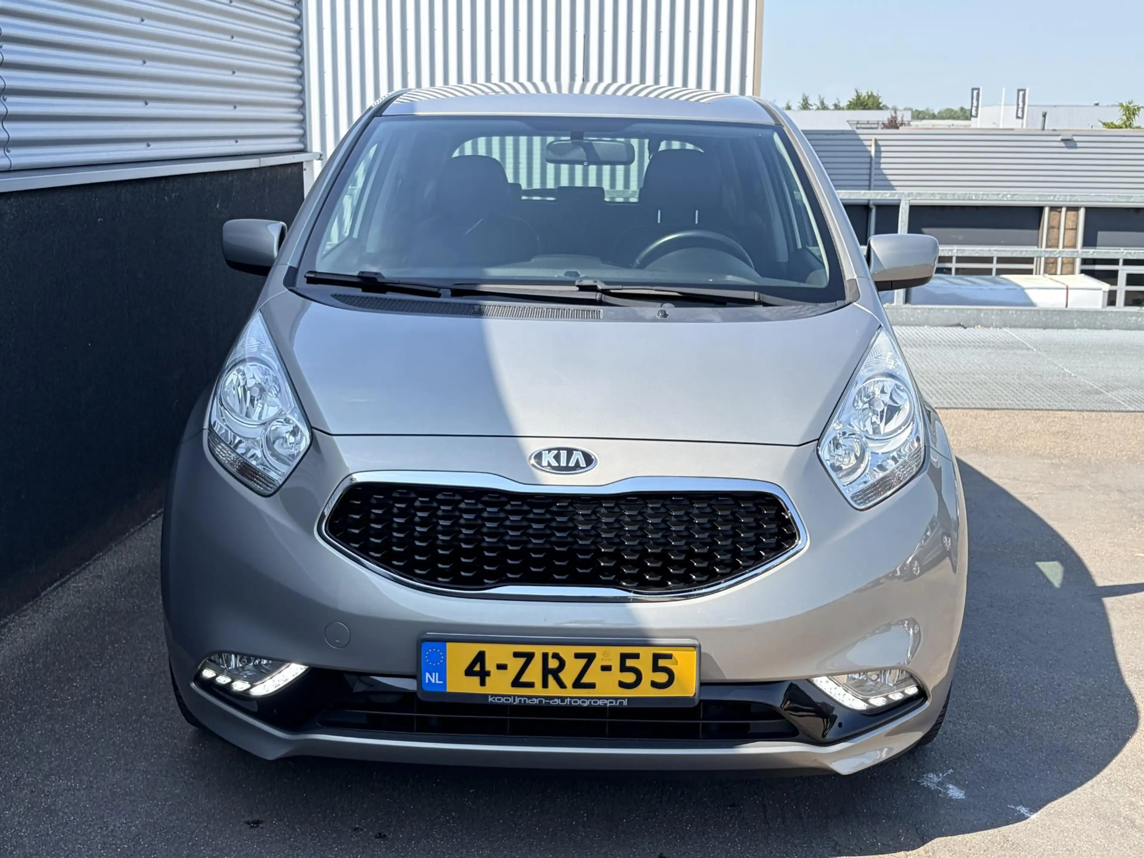 Kia Venga 1.4 CVVT First Edition Trekhaak, Navigatie, Nieuw — photo 6