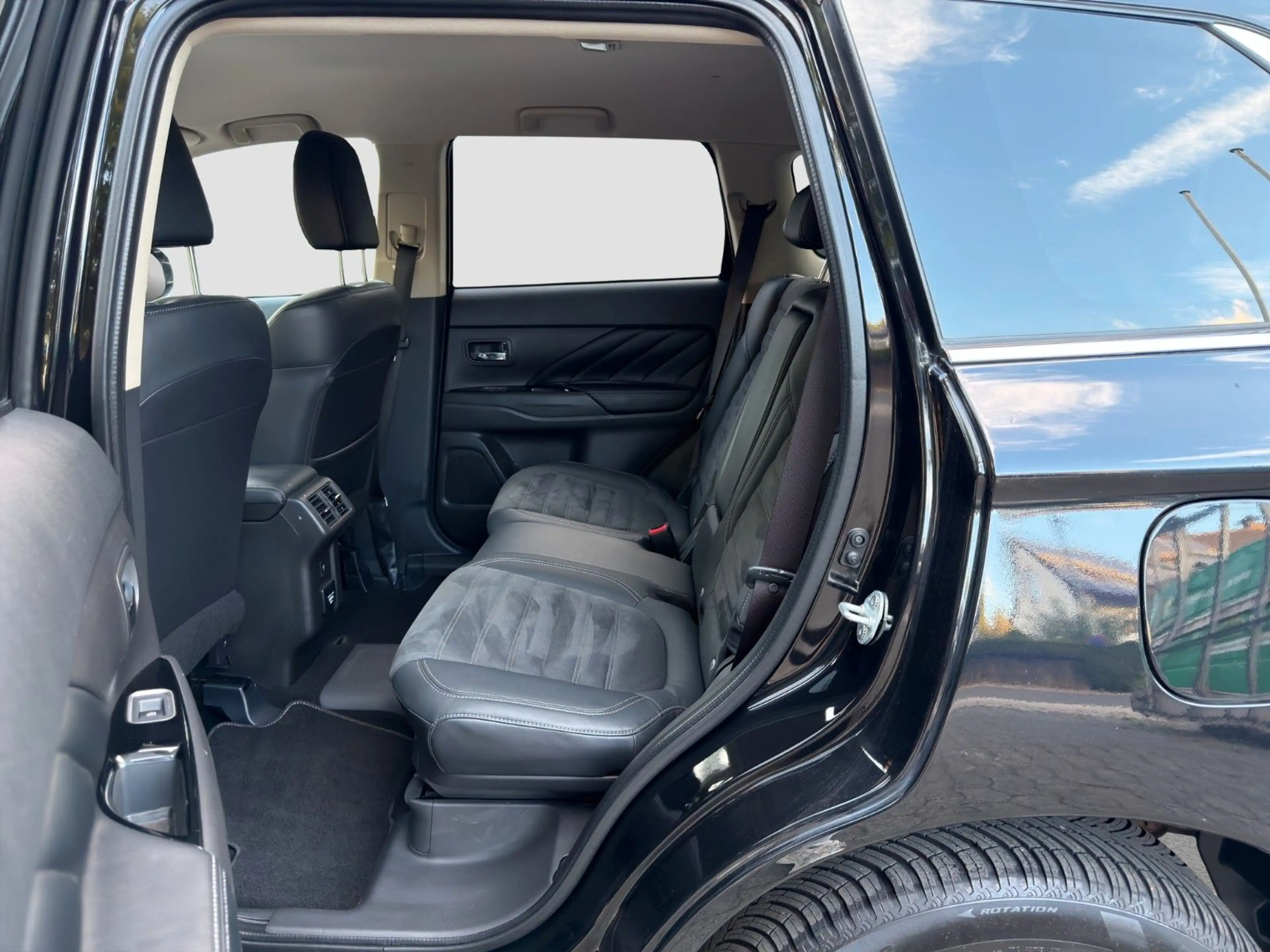 Mitsubishi Outlander Outlander PHEV Plus 4WD*1.Hand*Navi*Kamera*F1*Al — photo 10