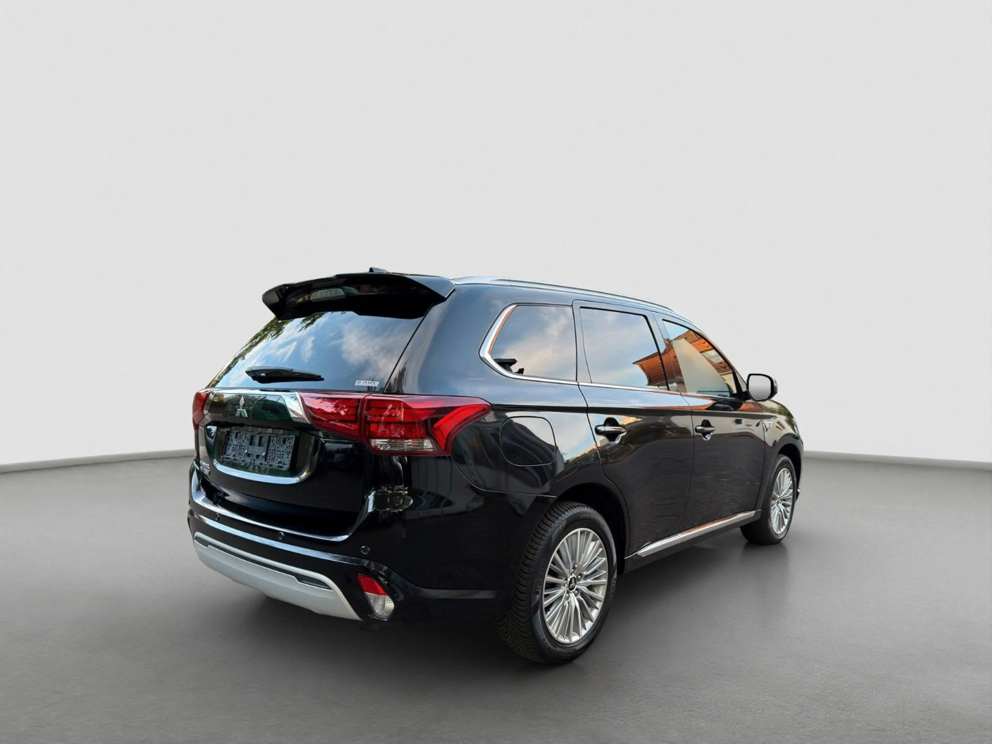 Mitsubishi Outlander Outlander PHEV Plus 4WD*1.Hand*Navi*Kamera*F1*Al — photo 7
