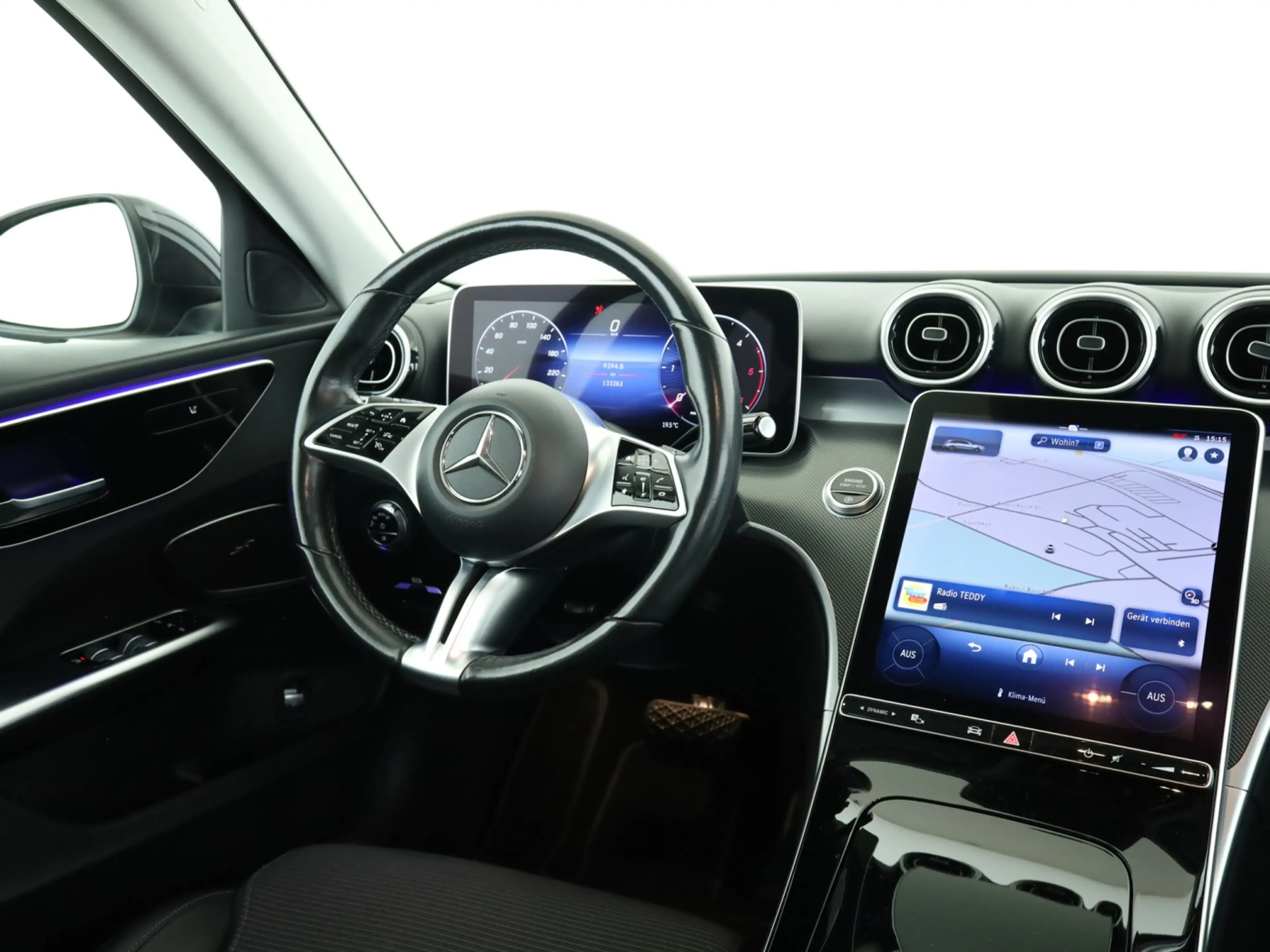 Mercedes-Benz C 200 d T *Avantgarde*LED*AHK*Soundsystem*Kamera — photo 10