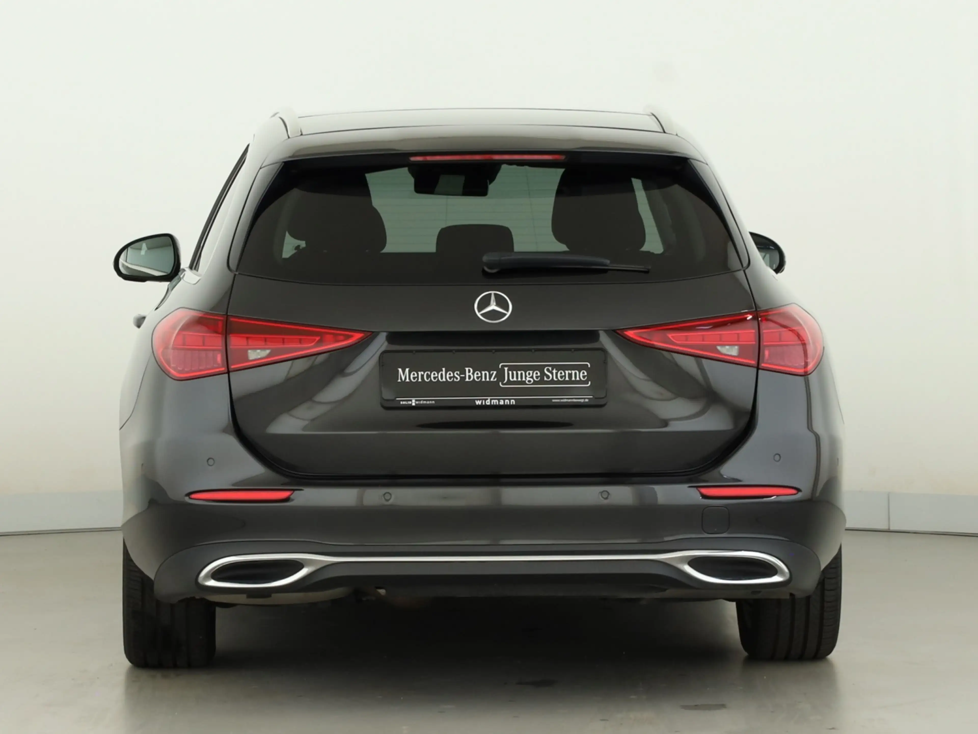 Mercedes-Benz C 200 d T *Avantgarde*LED*AHK*Soundsystem*Kamera — photo 4