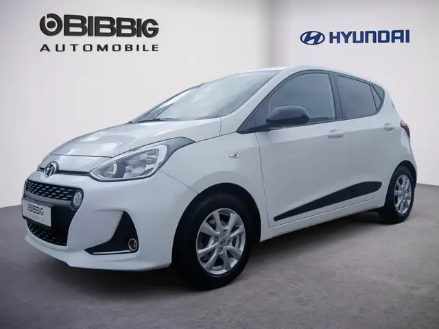 Hyundai i10 1.2 Passion KLIMA SITZHEIZUNG FACELIFT