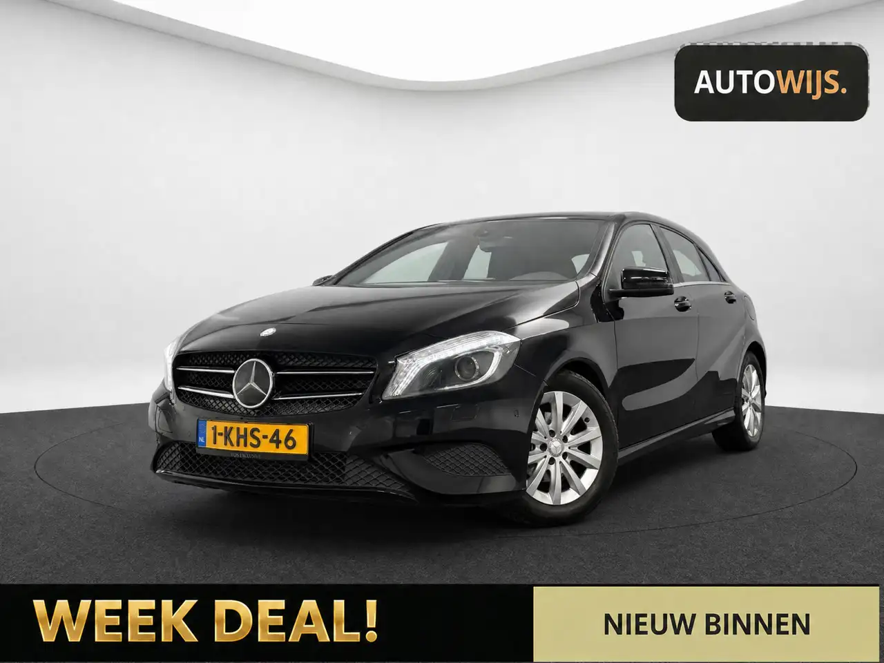 Mercedes-Benz A 180