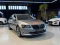 Skoda Superb Combi 2.0TDI 4x4 DSG L&K Standh+AHK+Leder Gris - thumbnail 4