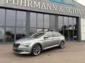 Skoda Superb Combi 2.0TDI 4x4 DSG L&K Standh+AHK+Leder Gris - thumbnail 17