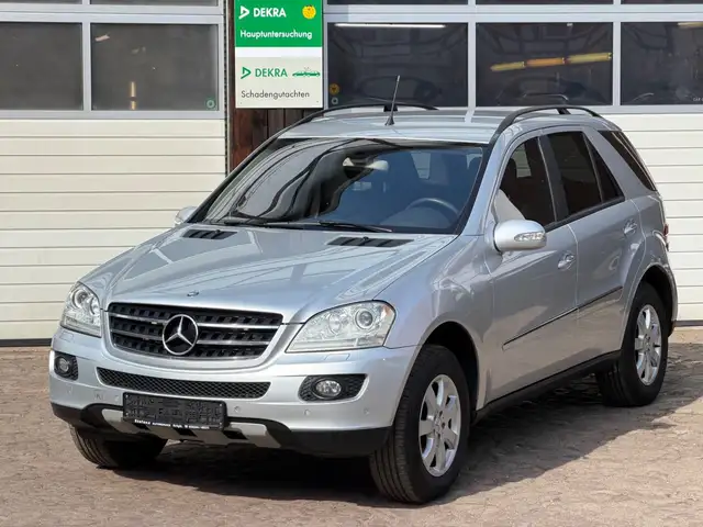 Mercedes-Benz ML 320 ML ML 320 CDI