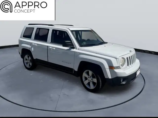 Jeep Patriot Patriot 2.2 CRD FAP  Limited PHASE 2