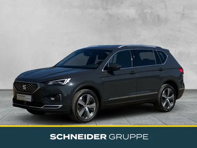 SEAT Tarraco XPERIENCE 2.0 TDI DSG 4DRIVE Xperience AHK+KAMERA
