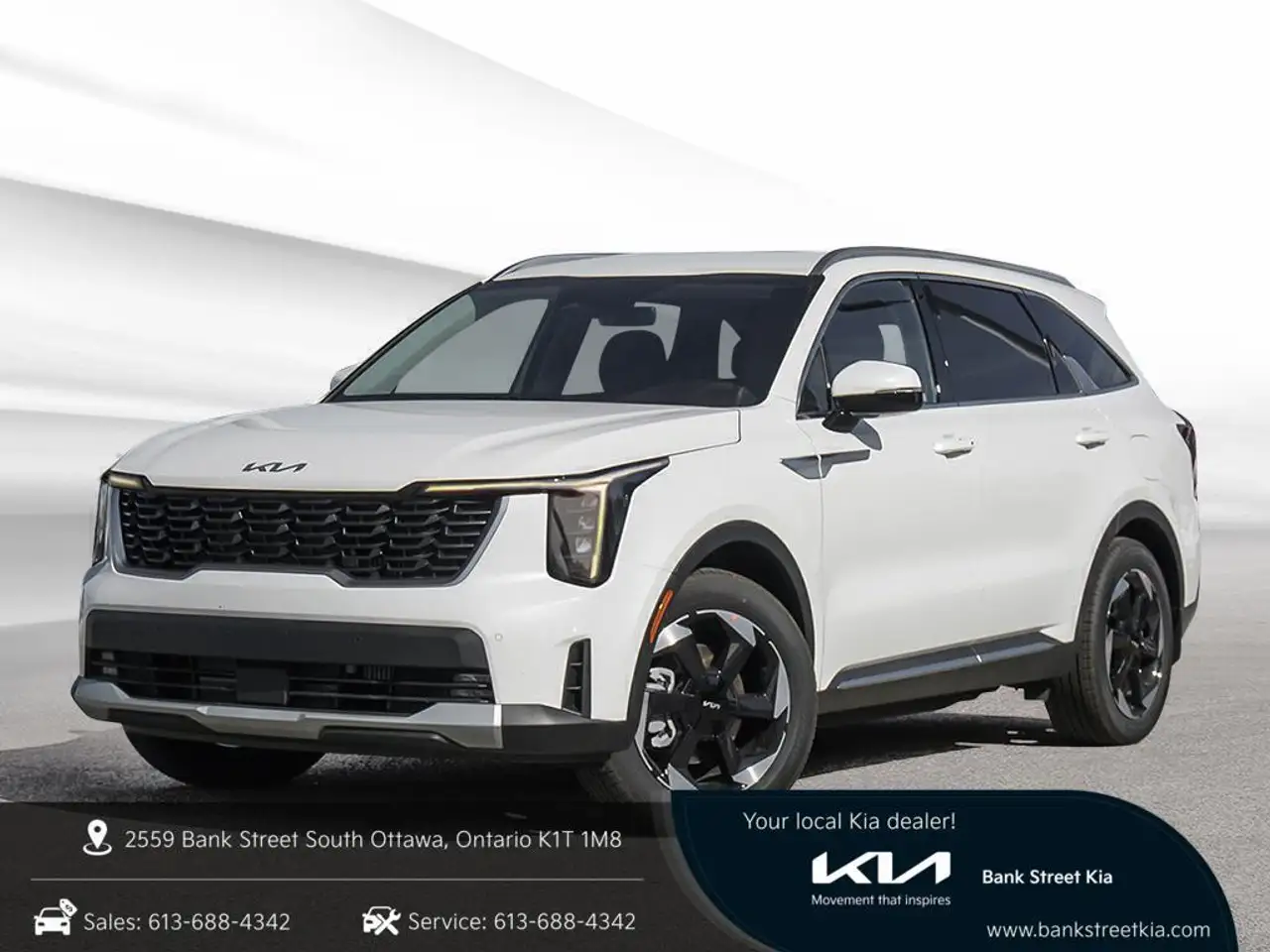 2026 Kia Sorento