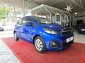 Peugeot 108 Active+KLIMA+DAB+ Blau - thumbnail 1
