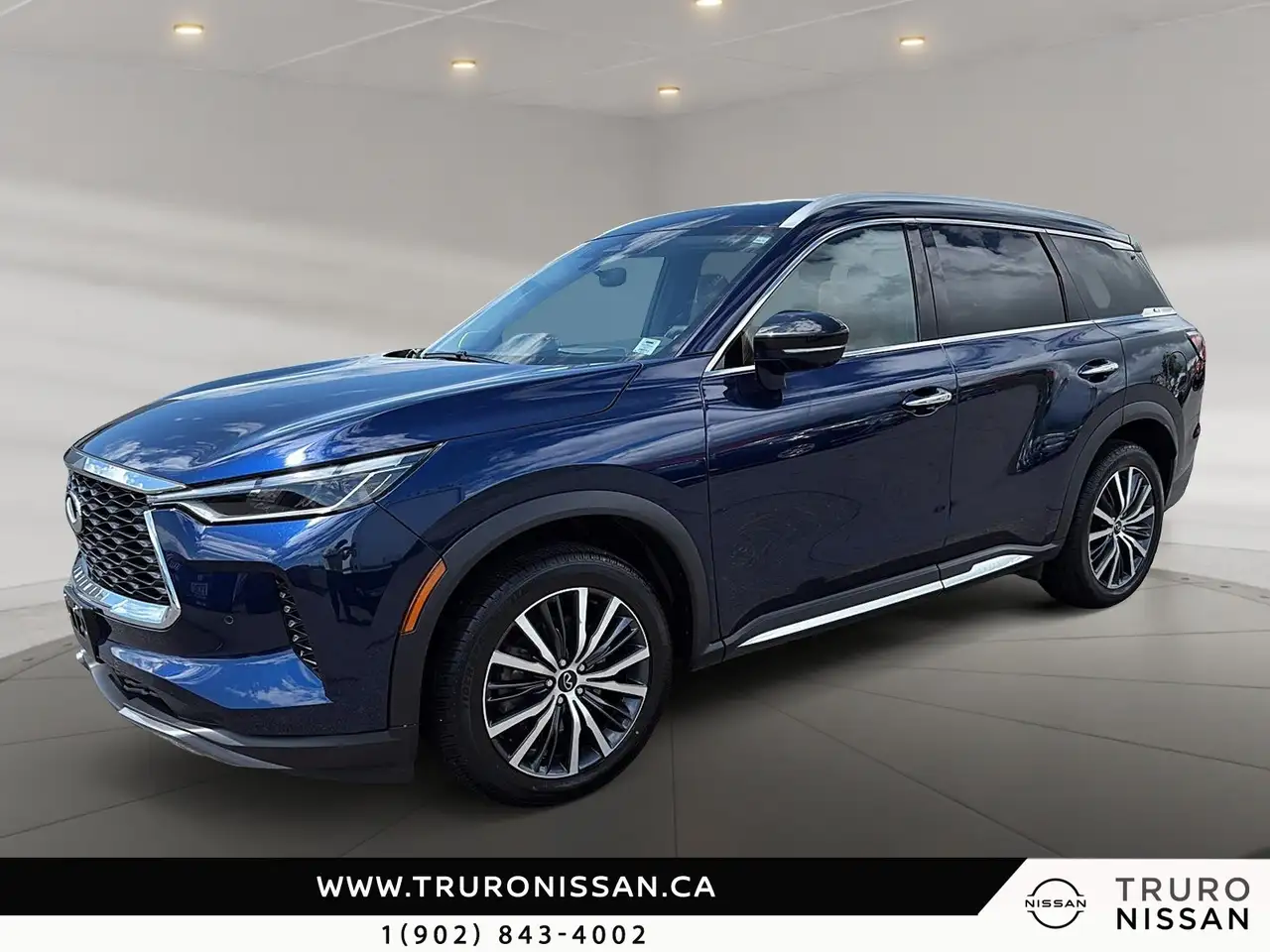 2024 Infiniti QX60