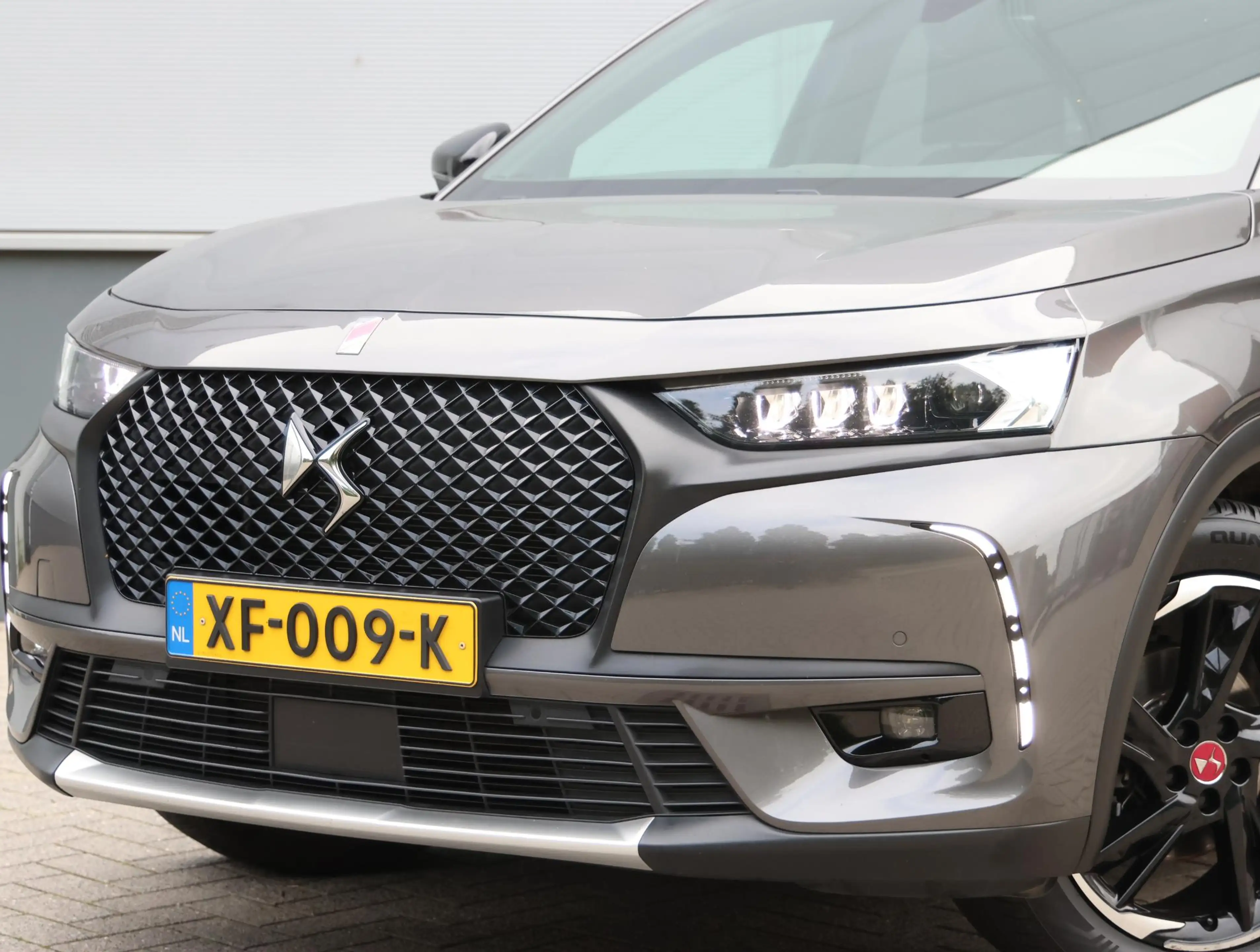 DS Automobiles DS 7 Crossback 1.6 PureTech Performance Line — photo 5