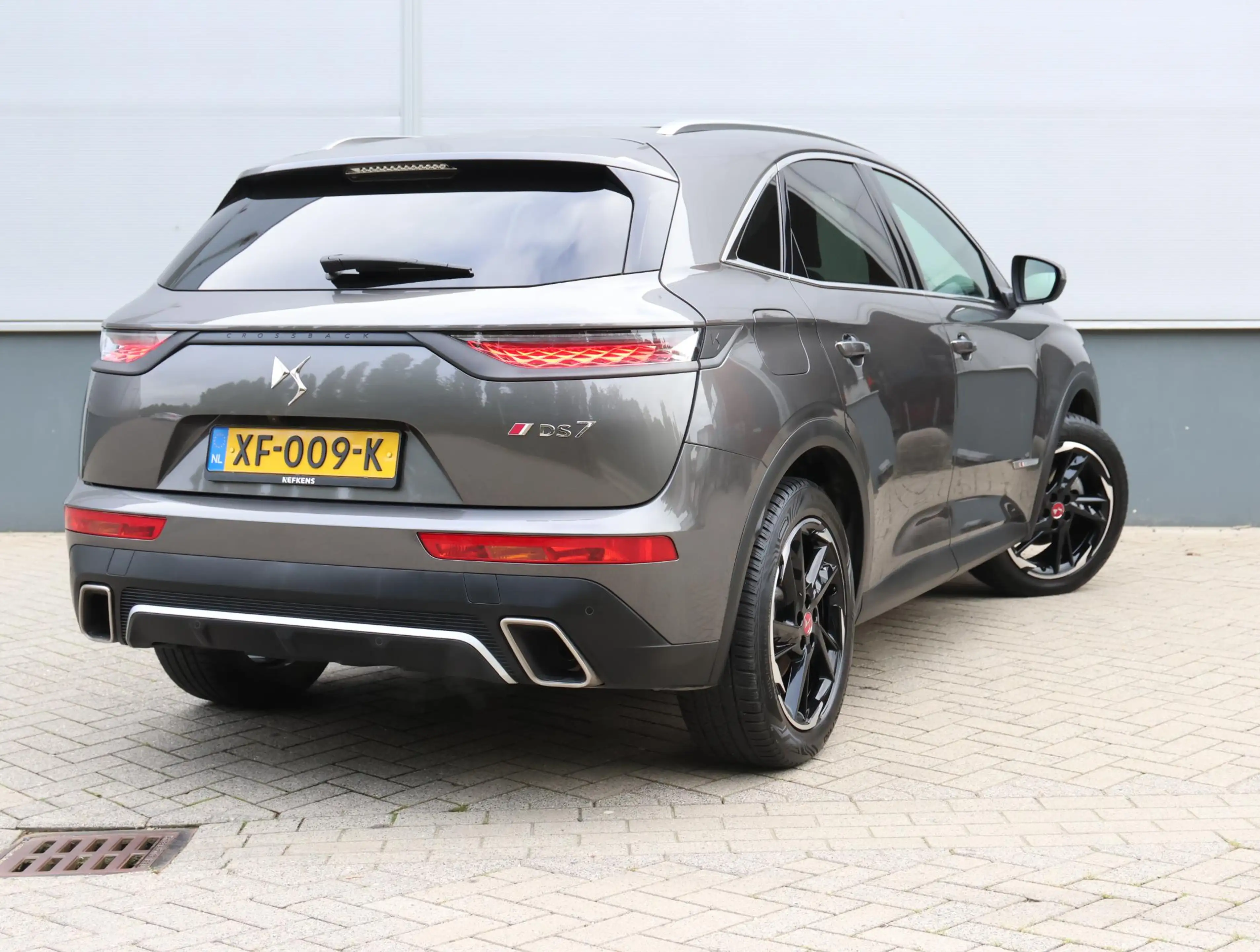 DS Automobiles DS 7 Crossback 1.6 PureTech Performance Line — photo 3