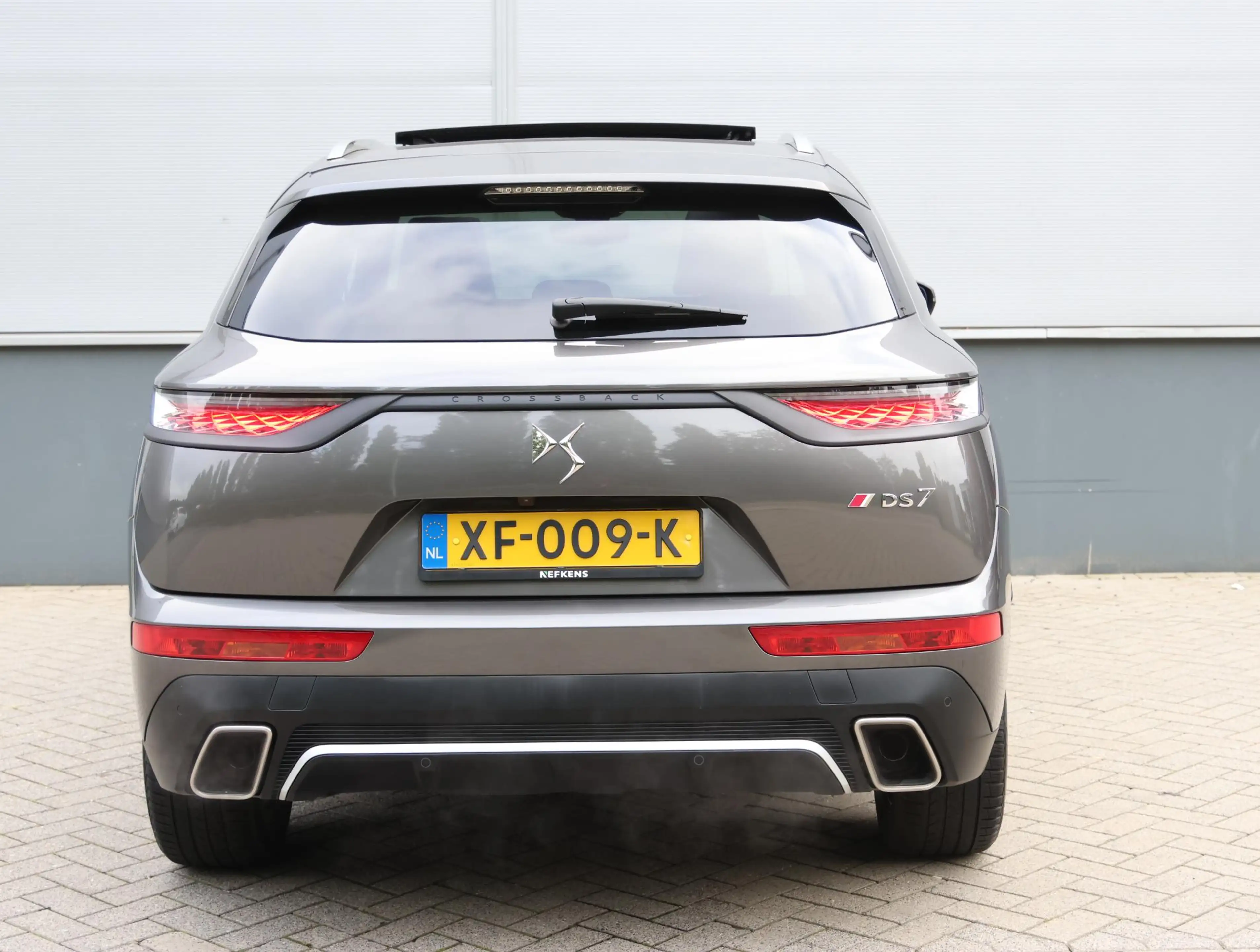 DS Automobiles DS 7 Crossback 1.6 PureTech Performance Line — photo 7