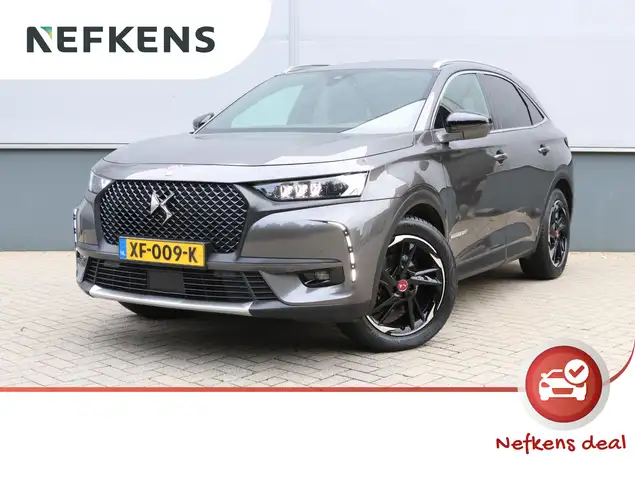 DS Automobiles DS 7