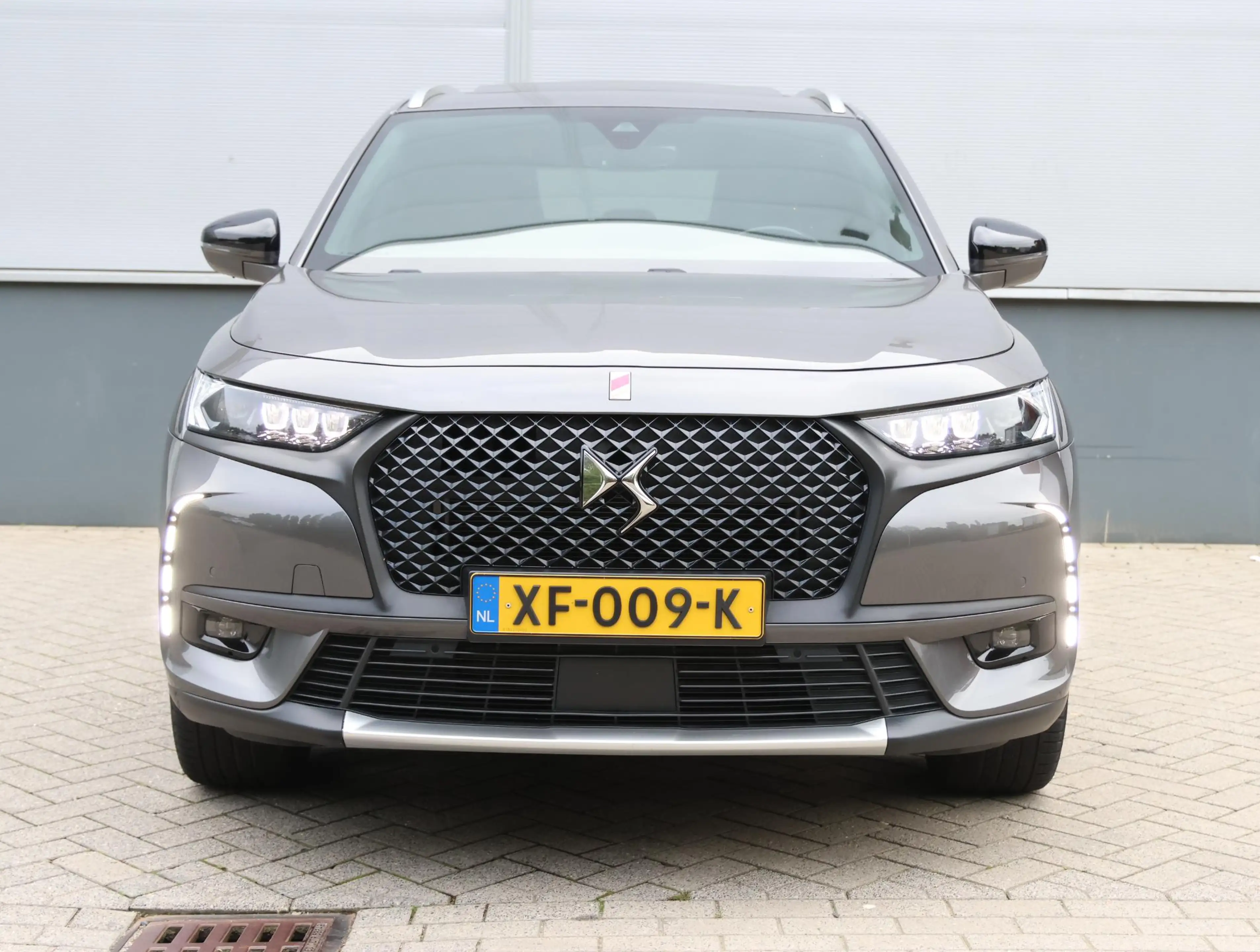 DS Automobiles DS 7 Crossback 1.6 PureTech Performance Line — photo 4