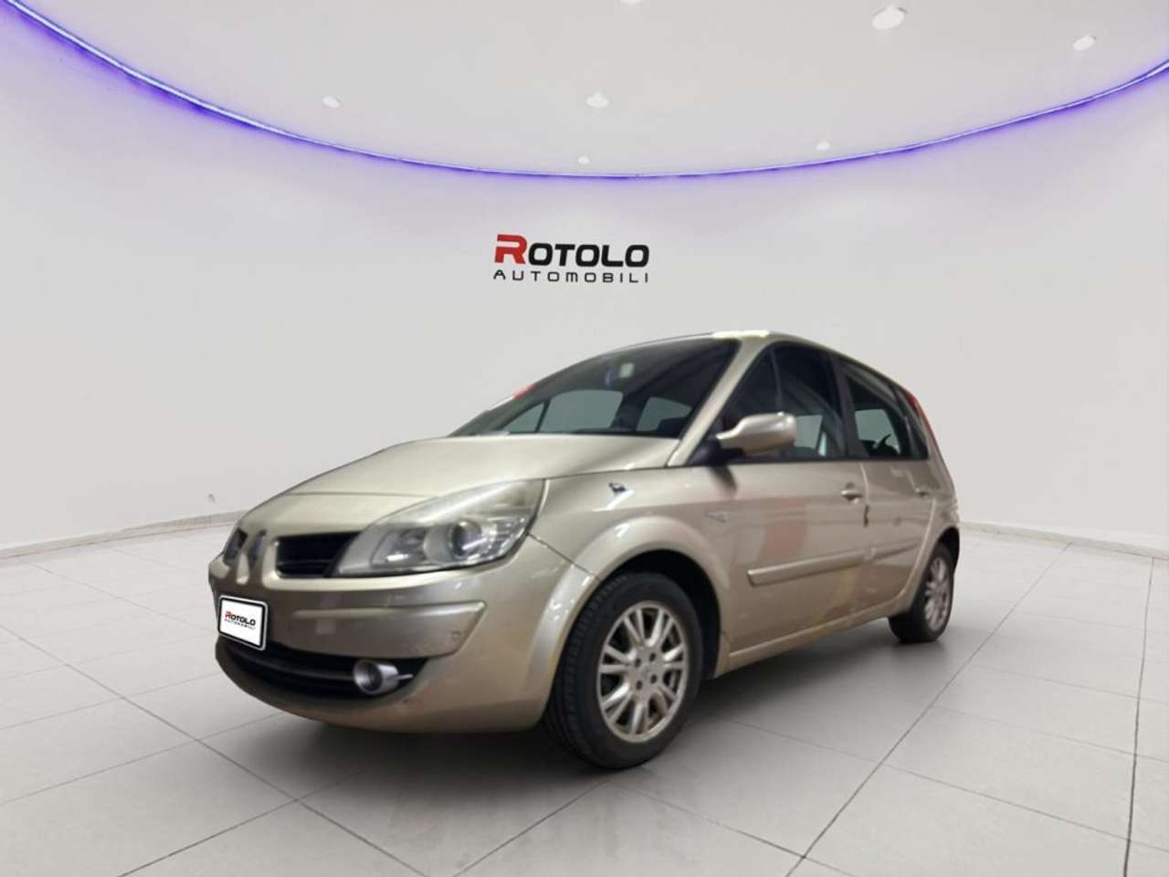 Renault Scenic 1.6 16V GPL Serie Speciale