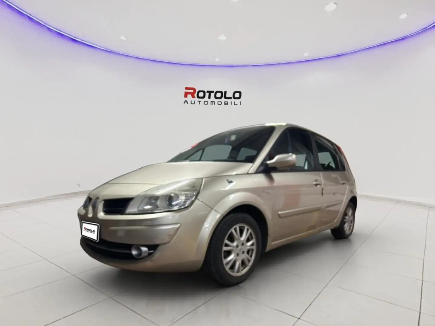 Renault Scenic 1.6 16V GPL Serie Speciale - 1