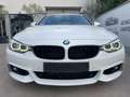BMW 418 Gran Coupé 418iA Pack M Sport Full Options !!! Blanc - thumbnail 2