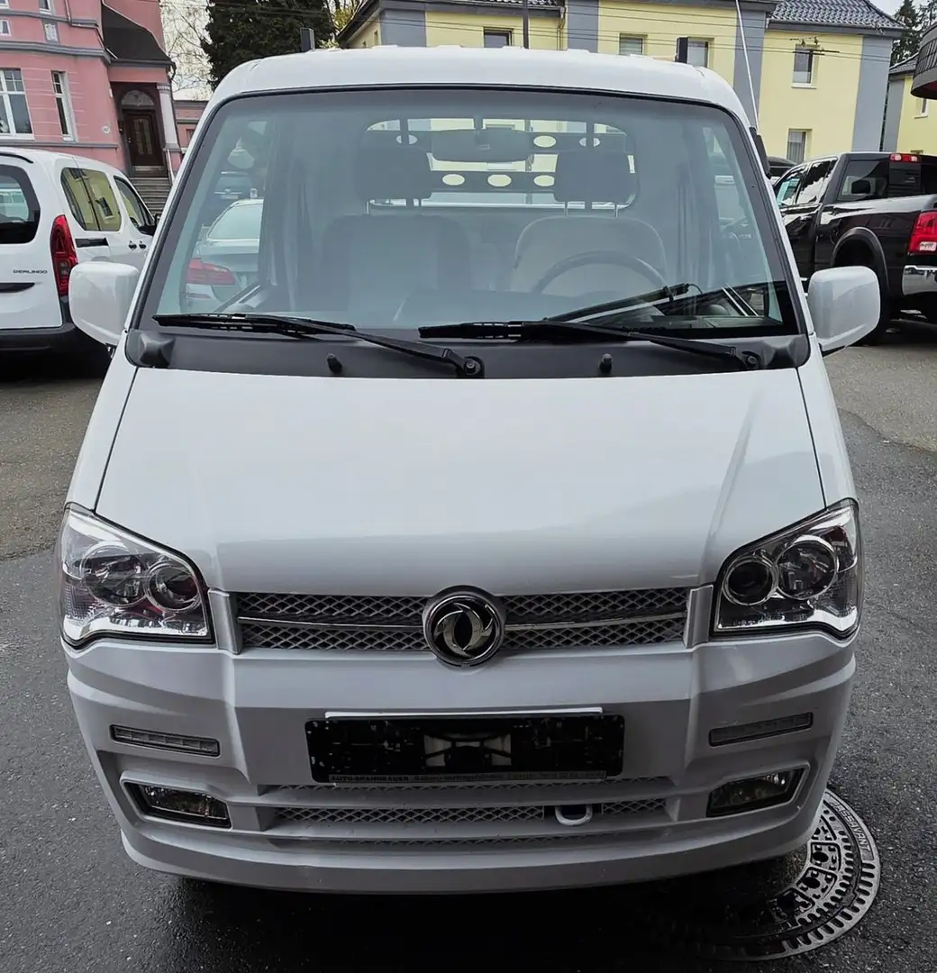 DFSK K01 Pritsche 3 Seiten Kipper / 1.Hand/ 27000 km Weiß - 2