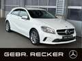 Mercedes-Benz A 200 A 200 d Navi Klimaautomatik PTS Sitzheizung 18" Weiß - thumbnail 1