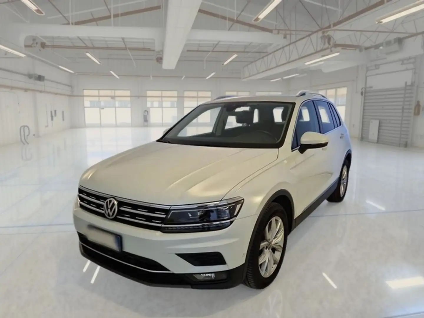 Volkswagen Tiguan 1.5 TSI ADVANCED BMT DSG ACT 5 PORTE SUV - 1