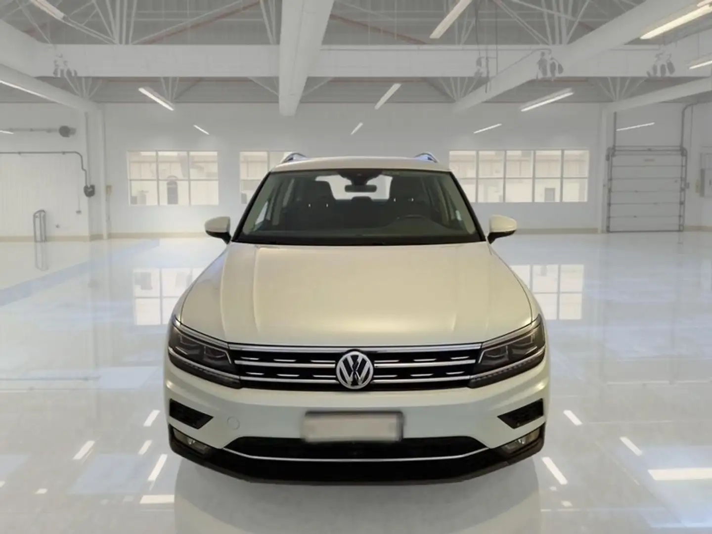 Volkswagen Tiguan 1.5 TSI ADVANCED BMT DSG ACT 5 PORTE SUV - 2