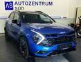 Kia Sportage GT-Line 4WD Blu/Azzurro - thumbnail 4