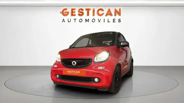 smart forTwo 0.9 66kW (90CV) COUPE
