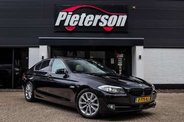 5-serie 550i High Executive PANO ALCANTARA SOFTCLO