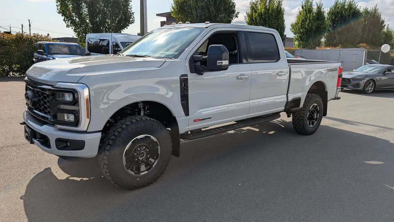 2026 Ford F 350