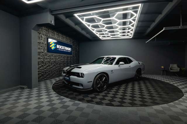 Dodge Challenger 5.7 V8 R/T SRT Performance *LED*19%*