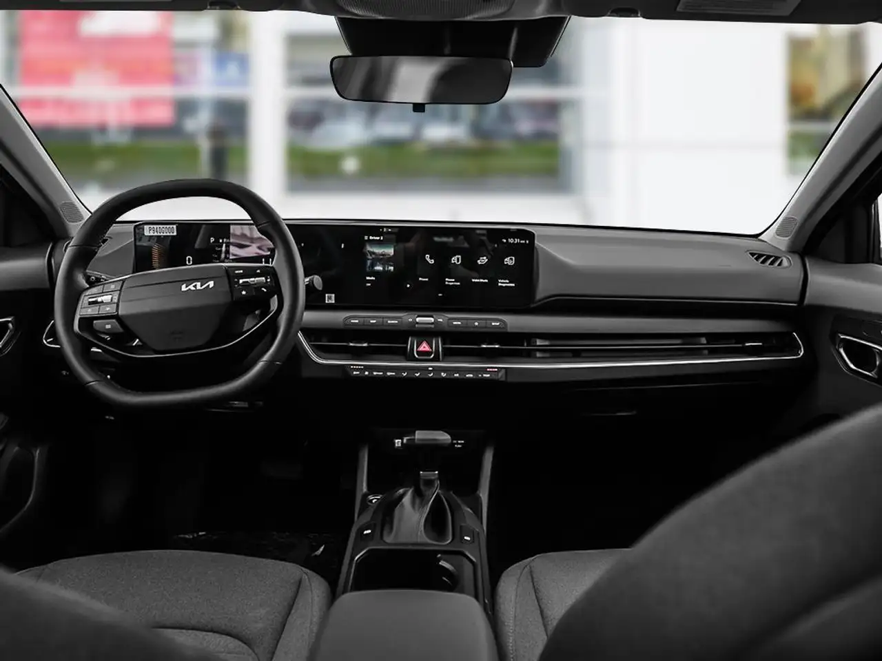 Kia K4 photo Kia K4