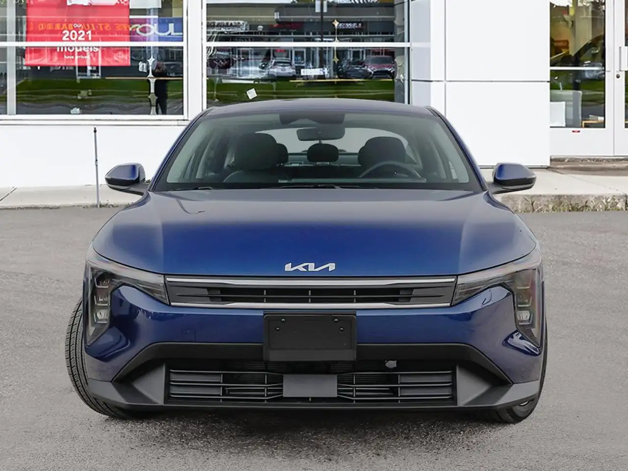Kia K4 photo Kia K4