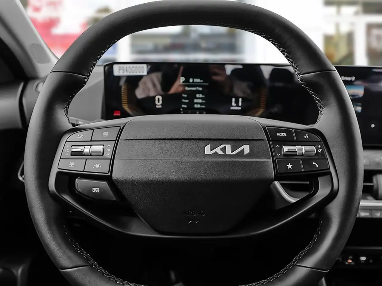 Kia K4 photo Kia K4