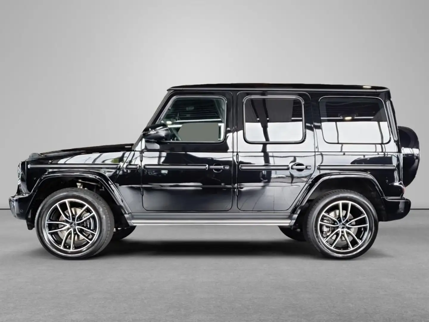 Mercedes-Benz G 450 d AMG*AHK*Standhzg*Multibeam*Massage*DAB* Noir - 2