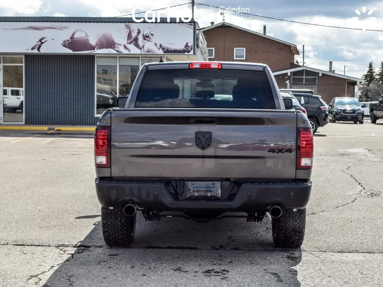 RAM 1500 снимка RAM 1500