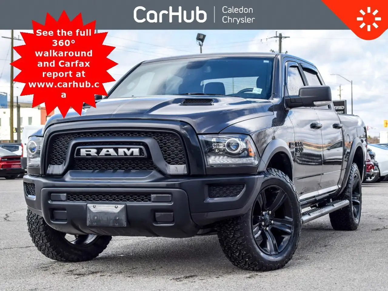 RAM 1500 снимка RAM 1500